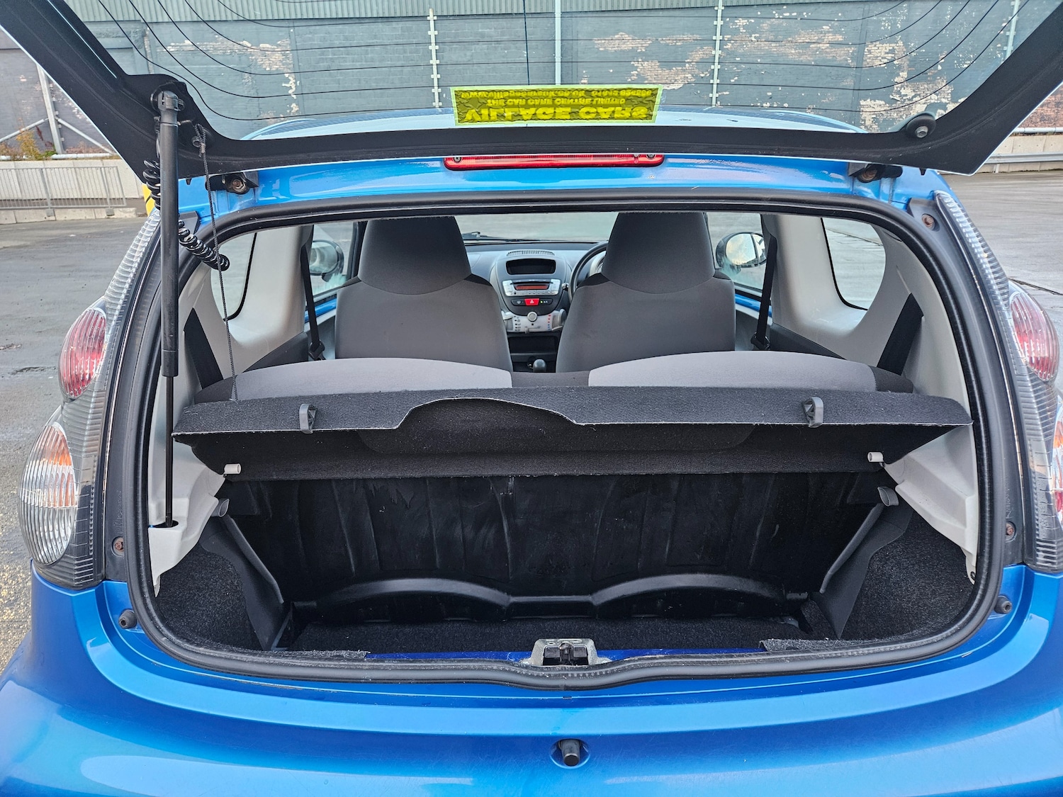 Used Citroen C1 for sale - 76969101: Photo 10