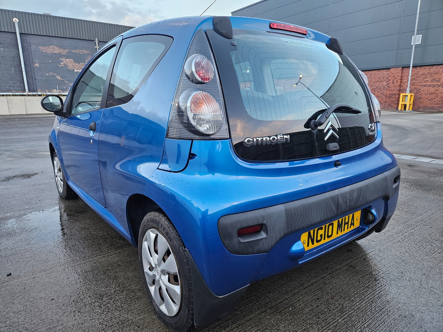 Used Citroen C1 for sale - 76969101: Photo 6