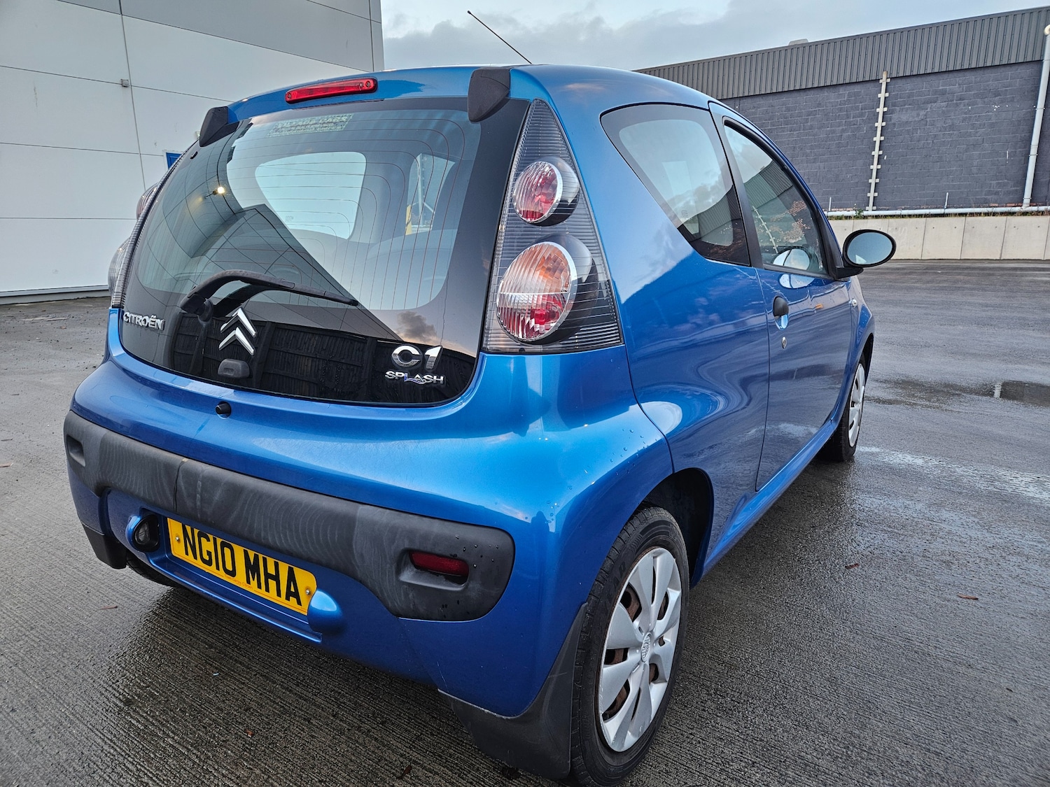 Used Citroen C1 for sale - 76969101: Photo 8