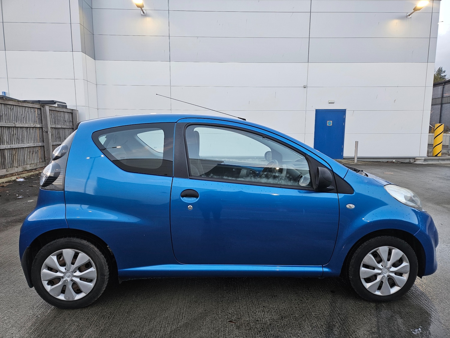 Used Citroen C1 for sale - 76969101: Photo 9