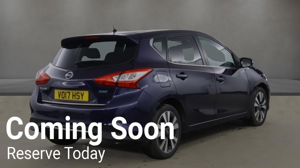 Used Nissan Pulsar 2017 for sale - 78139756: Photo 4