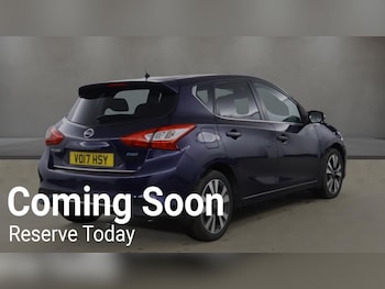 Used Nissan Pulsar 2017 for sale - 78139756: Photo