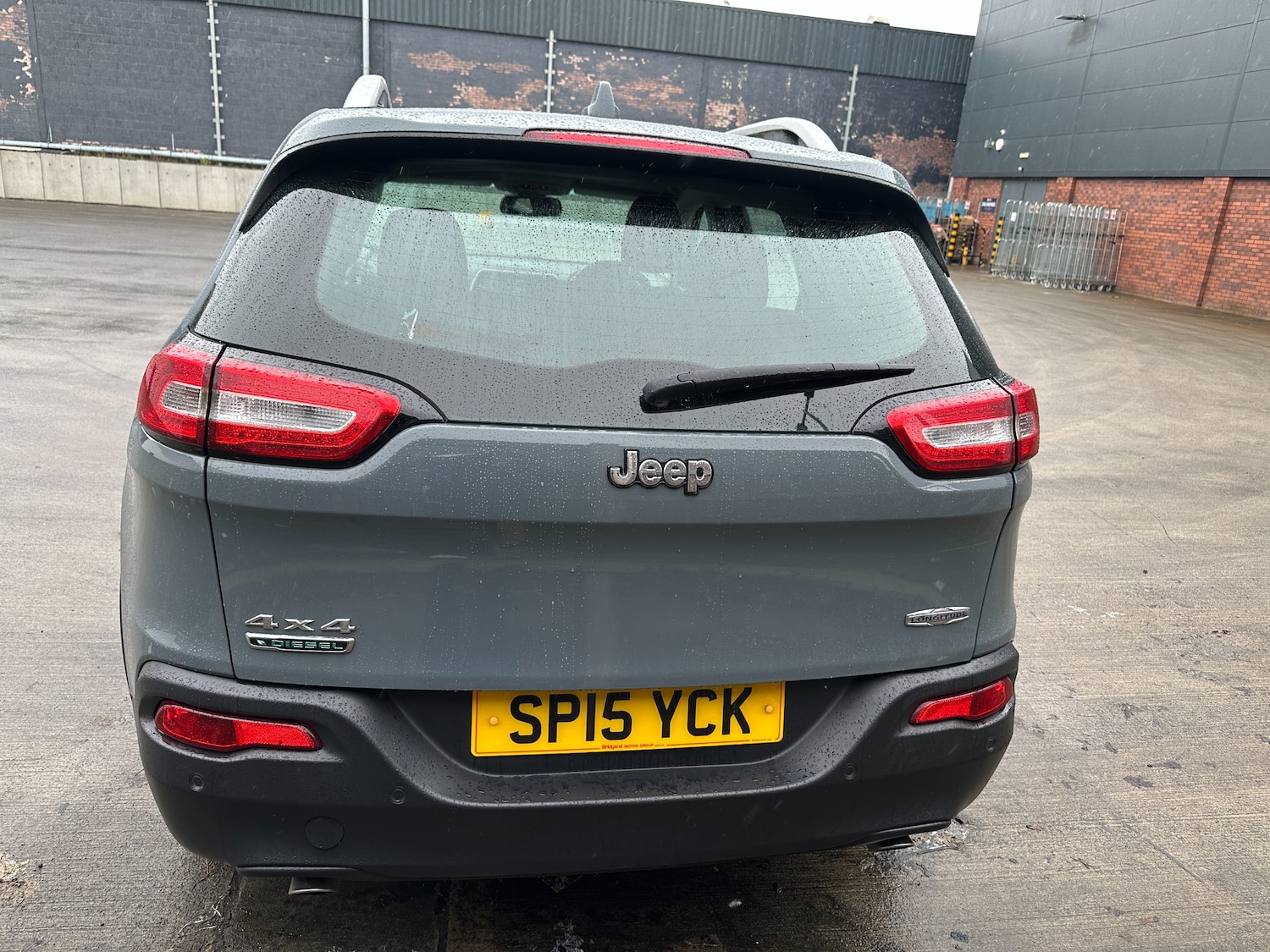 Used Jeep Cherokee for sale - 78197212: Photo 6