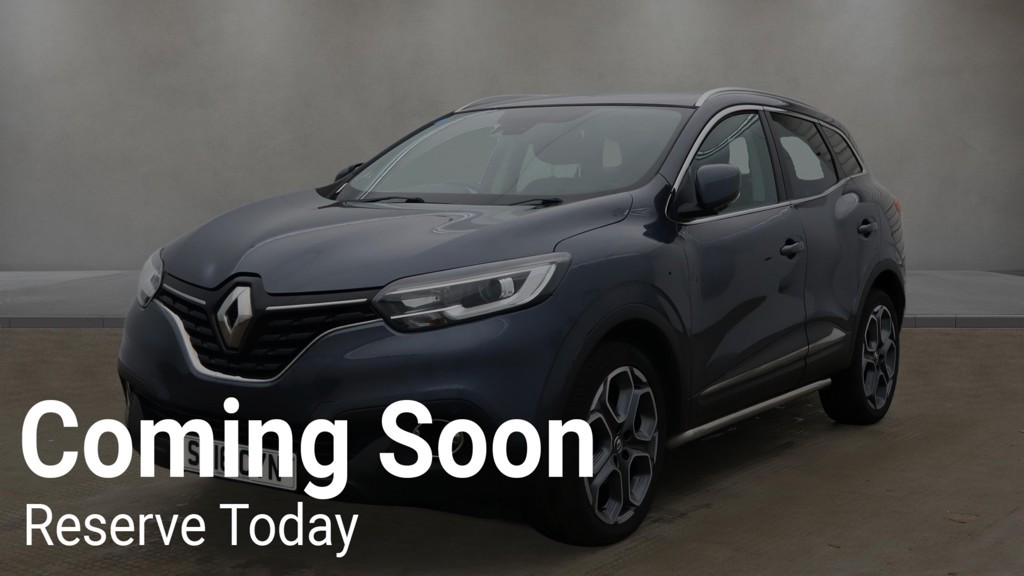 Used Renault Kadjar 2016 for sale - 77888742: Photo 2