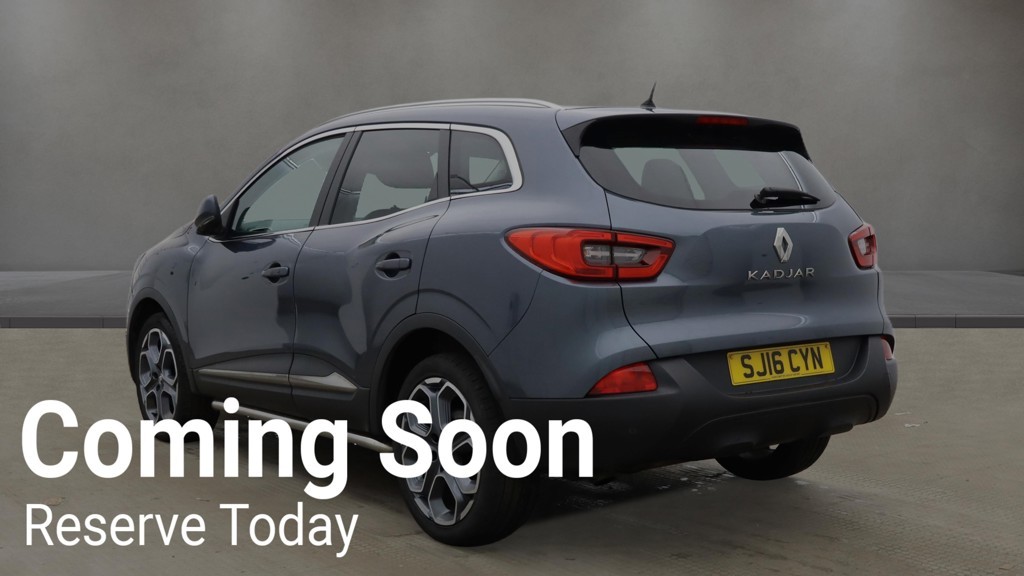 Used Renault Kadjar 2016 for sale - 77888742: Photo 3