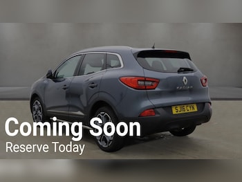 Used Renault Kadjar 2016 for sale - 77888742: Photo