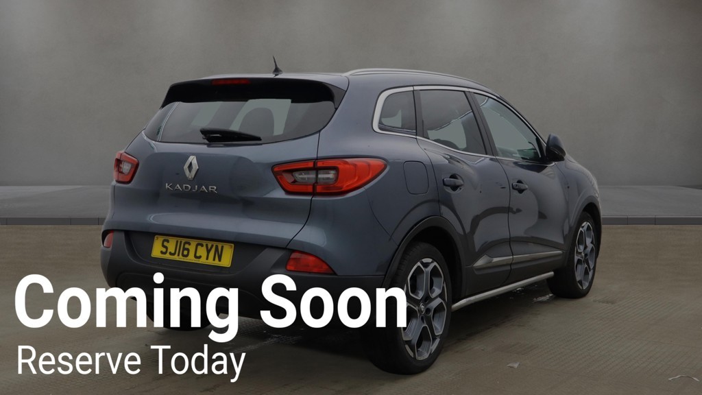 Used Renault Kadjar 2016 for sale - 77888742: Photo 4