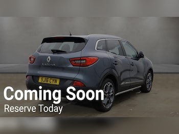 Used Renault Kadjar 2016 for sale - 77888742: Photo