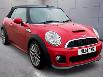 Used MINI Convertible 2014 for sale - 79608457: Photo