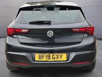 Used Vauxhall Astra 2019 for sale - 79769025: Photo