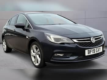 Used Vauxhall Astra 2019 for sale - 79769025: Photo