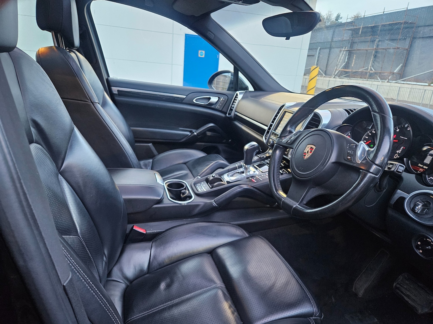 Used Porsche Cayenne for sale - 77614641: Photo 11