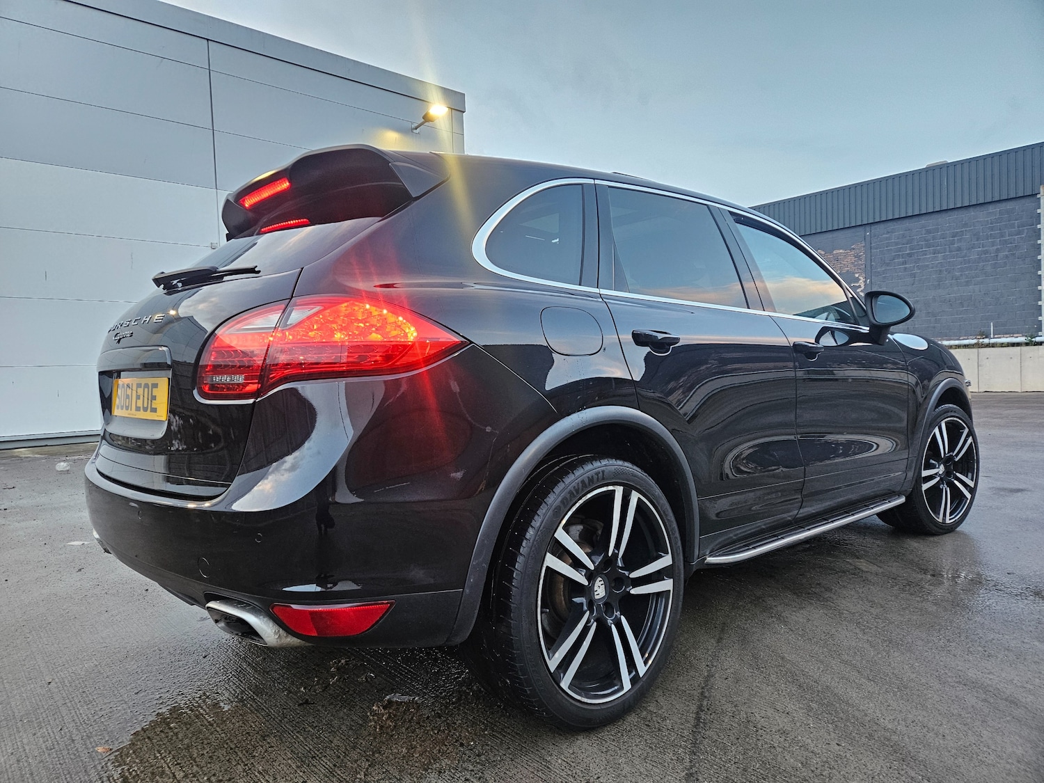 Used Porsche Cayenne for sale - 77614641: Photo 6