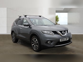 Used Nissan X-Trail 2016 for sale - 78594024: Photo