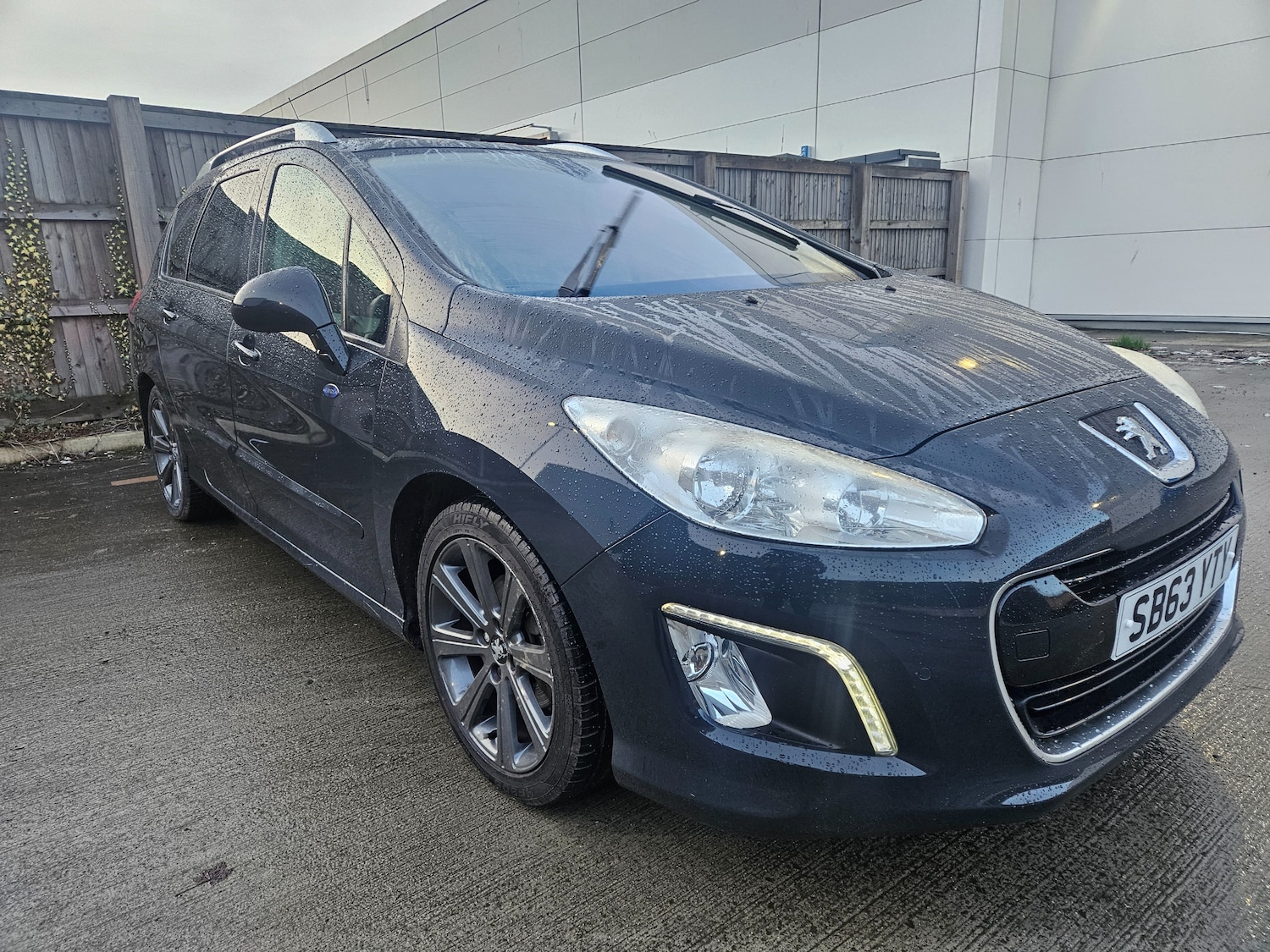 Used Peugeot 308 SW for sale - 77759512: Photo 2
