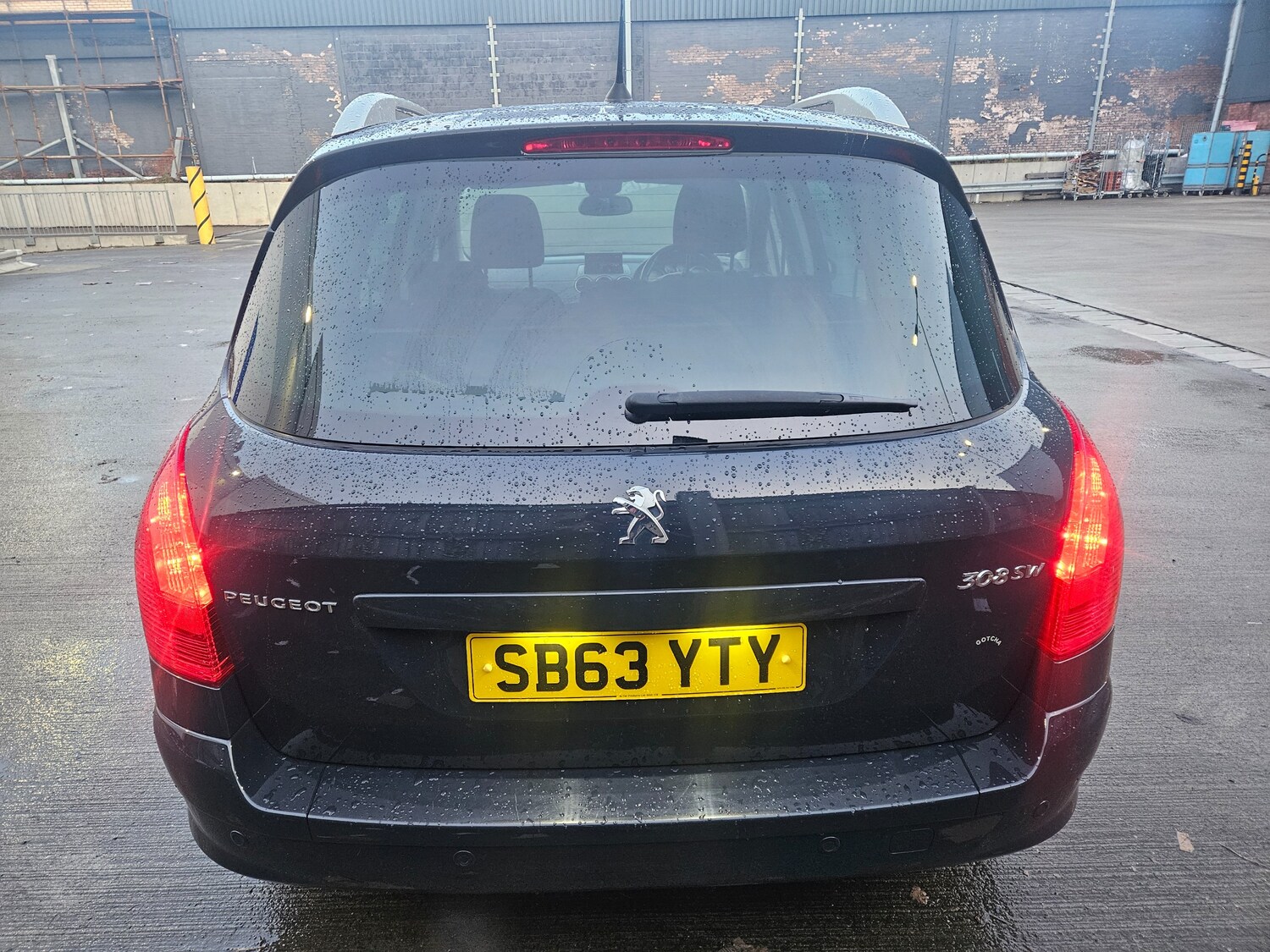 Used Peugeot 308 SW for sale - 77759512: Photo 9