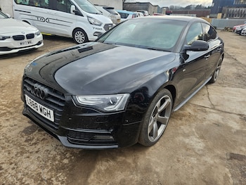 (L) - 3.0 TDI V6 S line Sportback 5dr Diesel S Tronic quattro Euro 5 (s/s) (245 p