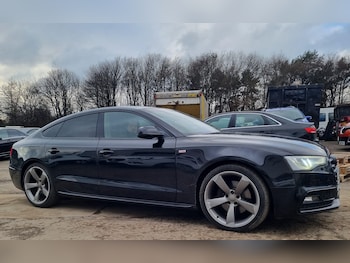 Used Audi A5 2011 for sale - 77378282: Photo