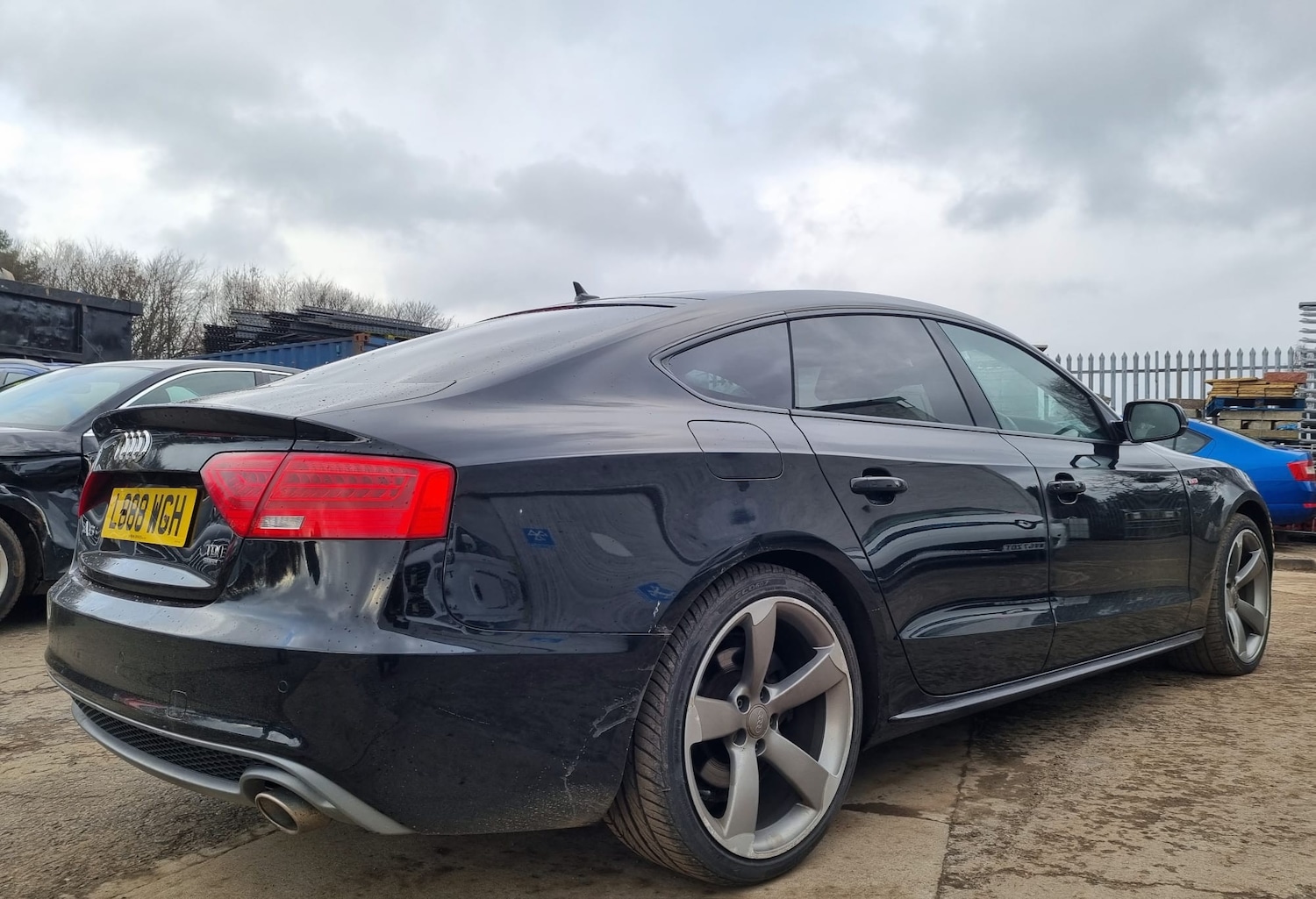 Used Audi A5 2011 for sale - 77378282: Photo 3