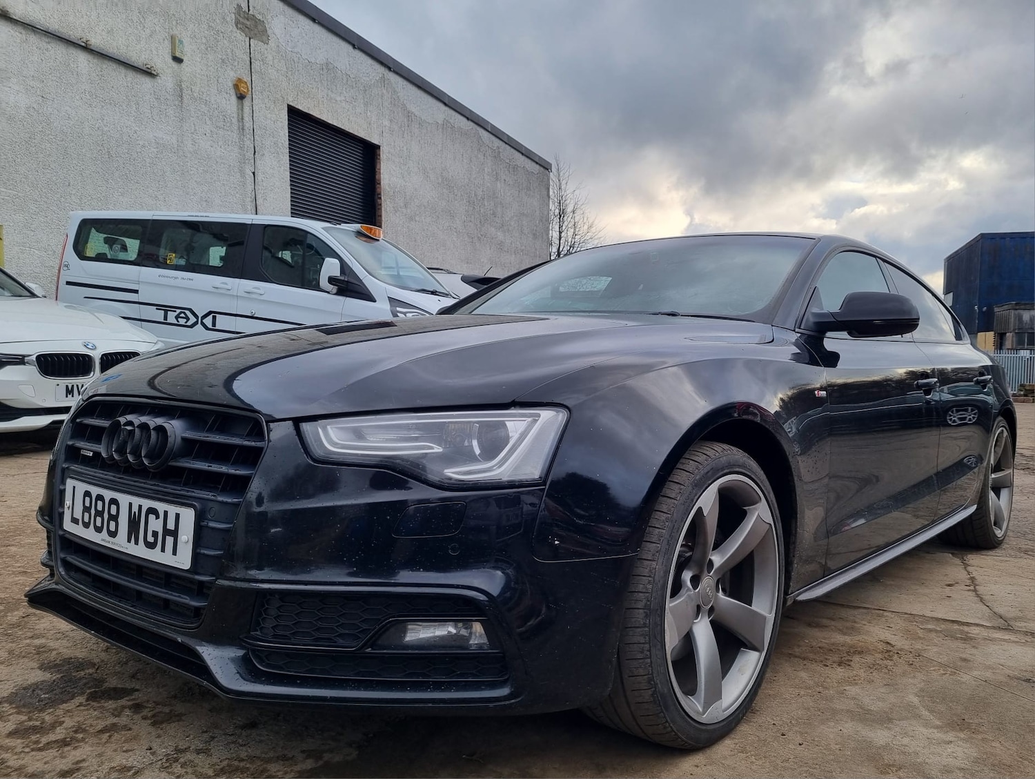 Used Audi A5 2011 for sale - 77378282: Photo 4