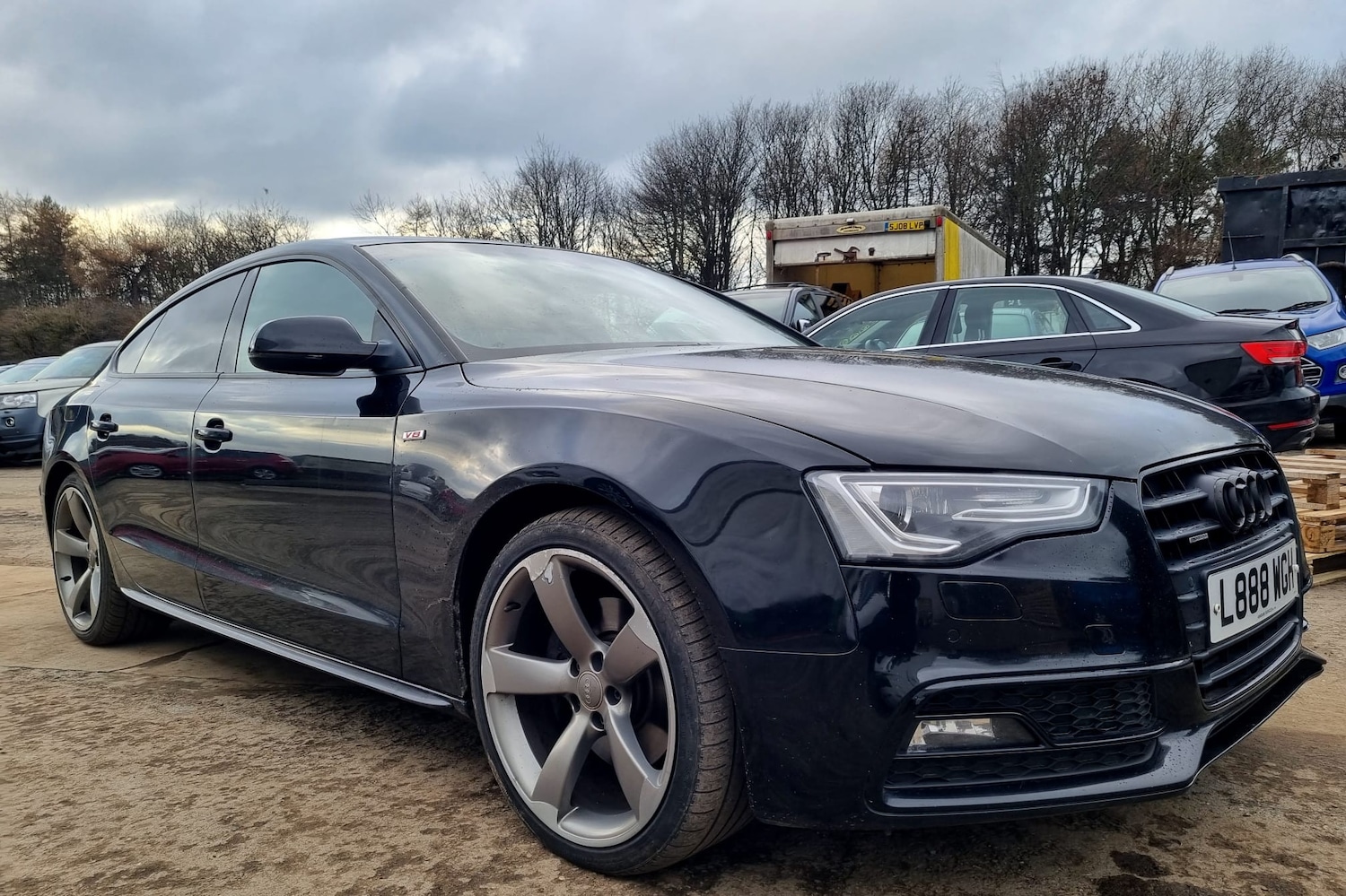 Used Audi A5 2011 for sale - 77378282: Photo 6