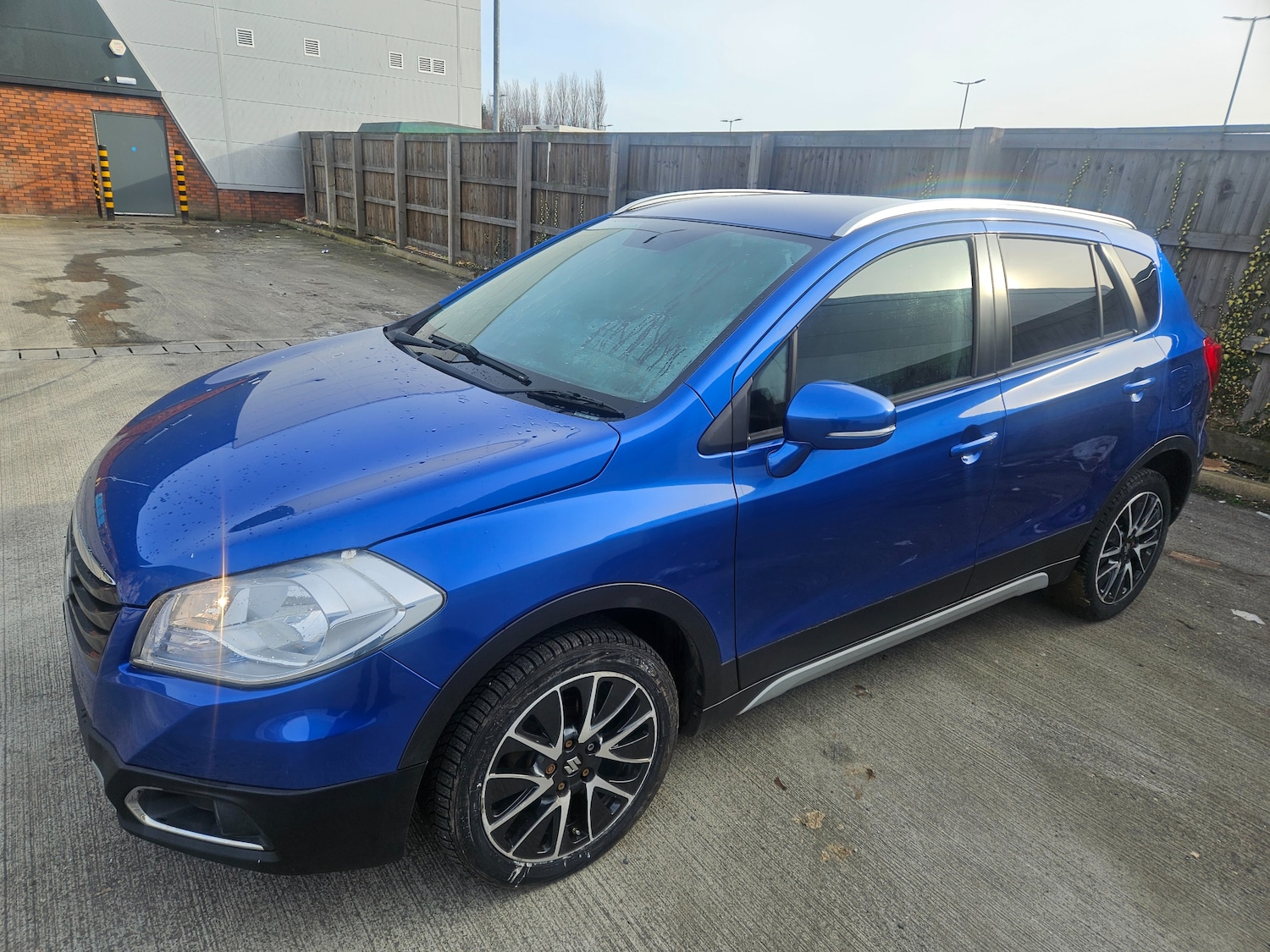 Used Suzuki SX4 for sale - 77614626: Photo 4