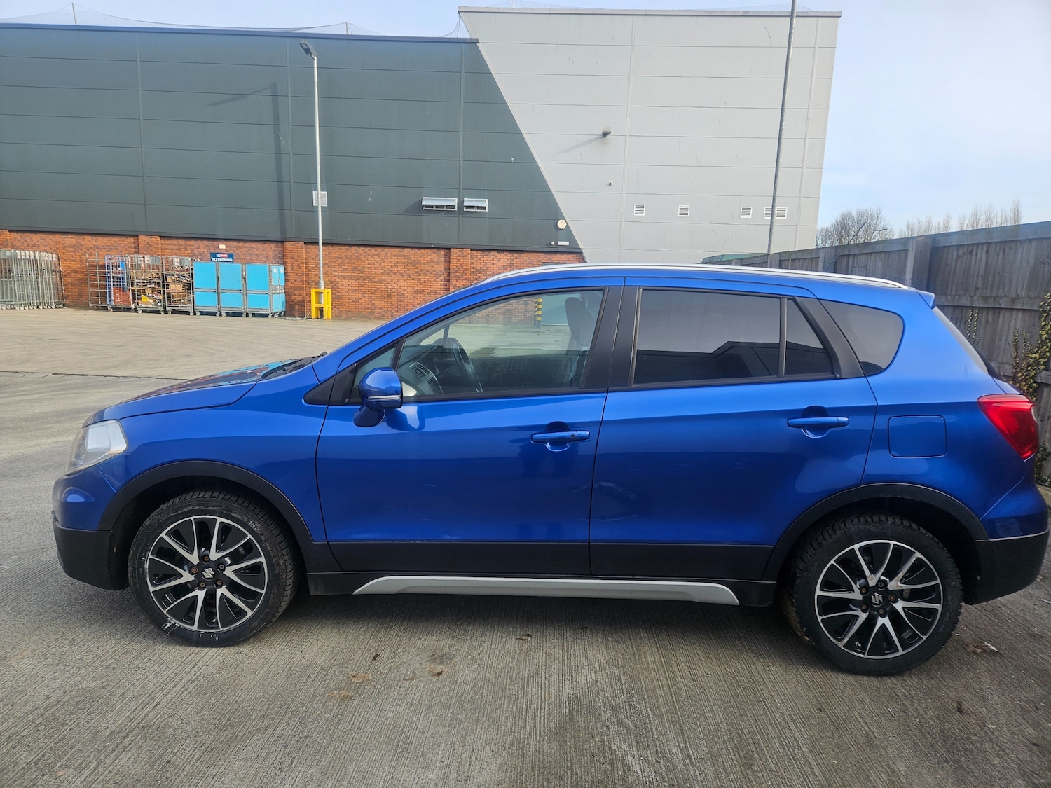 Used Suzuki SX4 for sale - 77614626: Photo 5