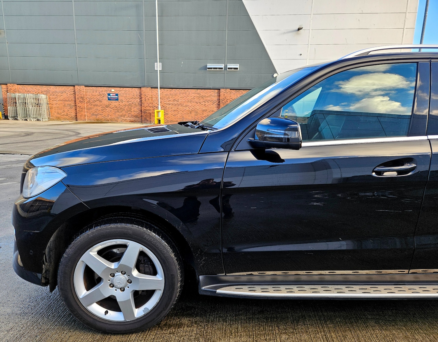 Used Mercedes-Benz M Class for sale - 78197207: Photo 5