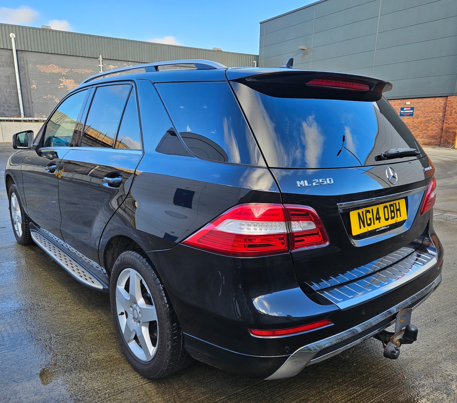 Used Mercedes-Benz M Class for sale - 78197207: Photo 7