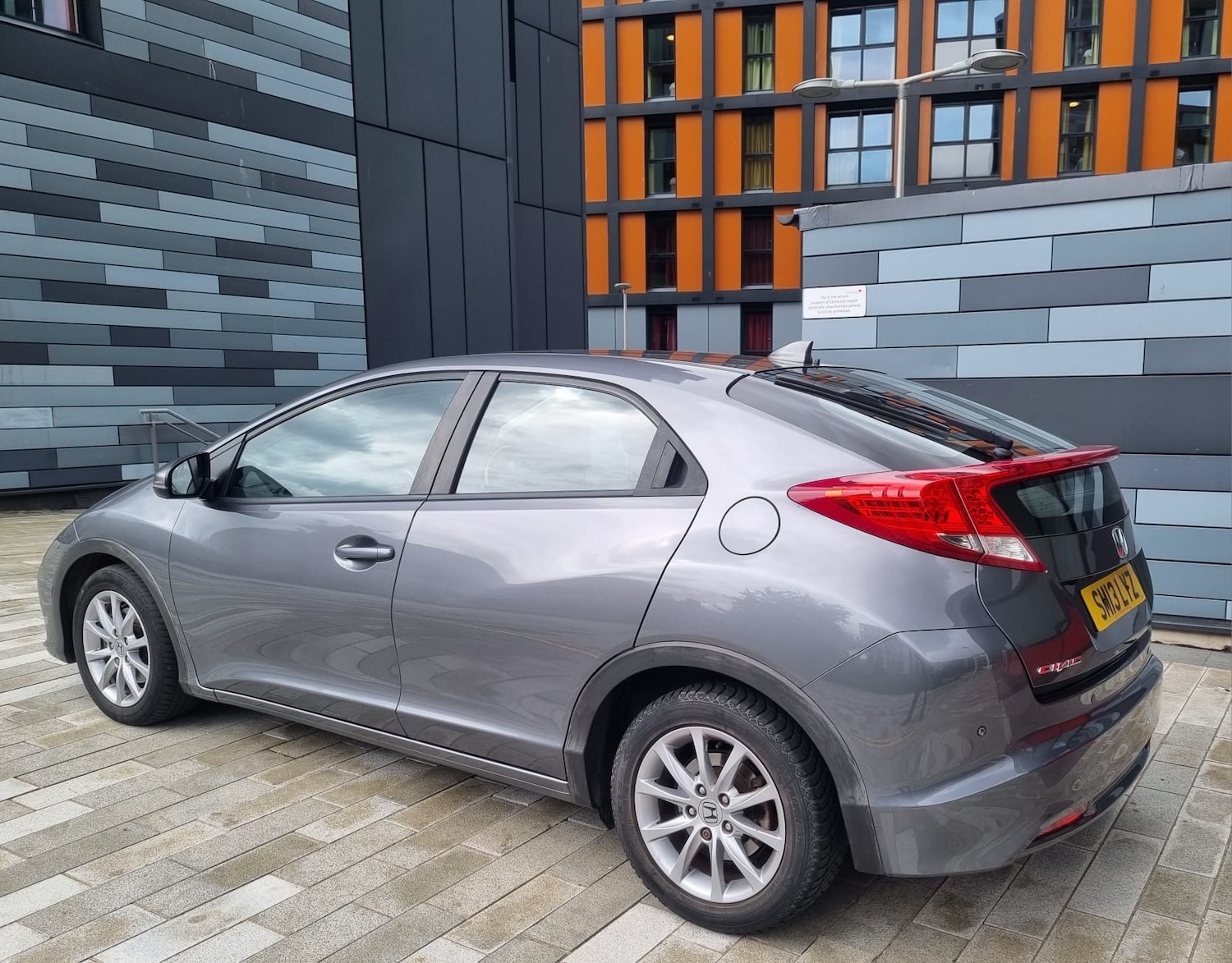 Used Honda Civic 2013 for sale - 76969107: Photo 10