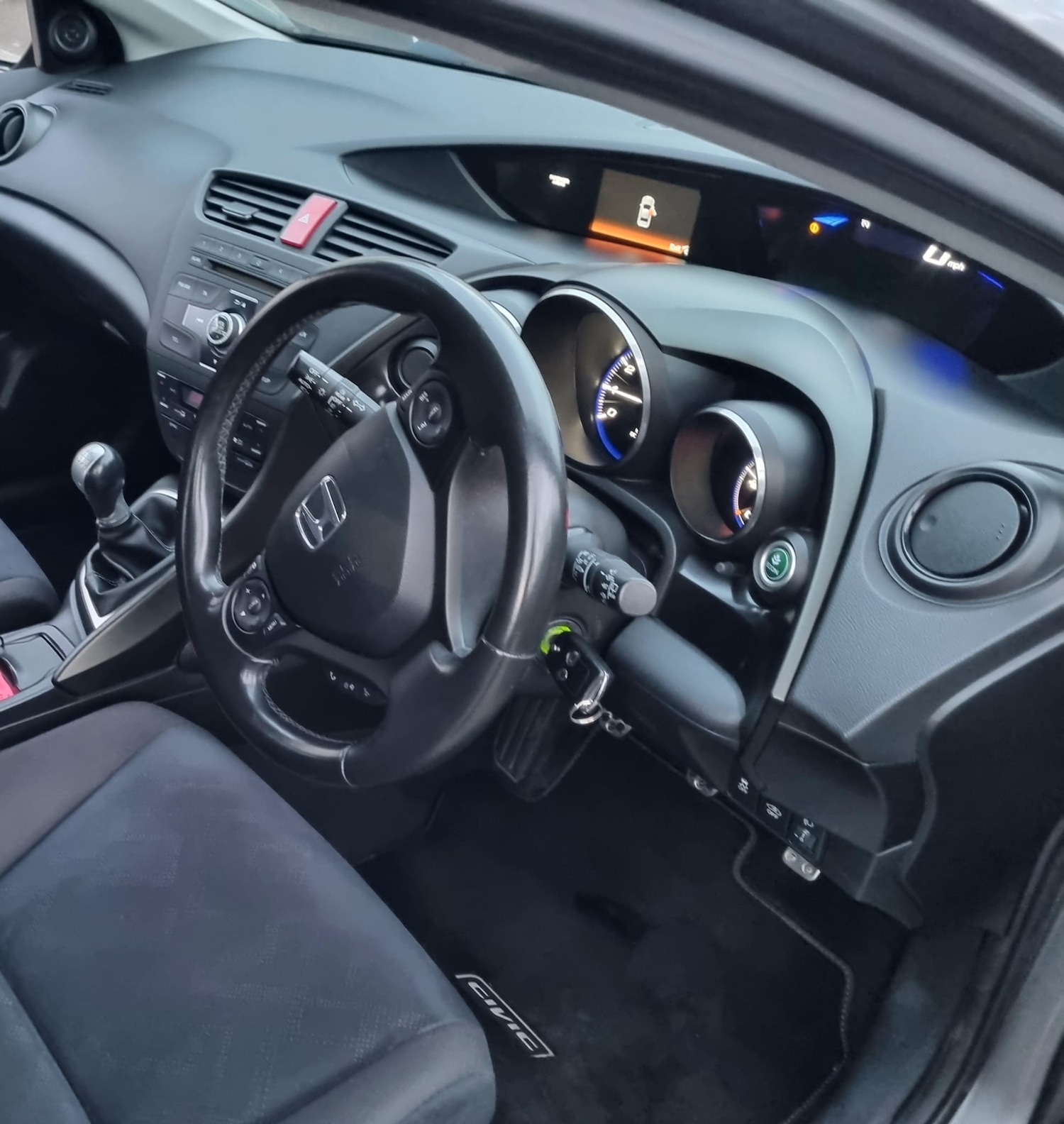 Used Honda Civic 2013 for sale - 76969107: Photo 11