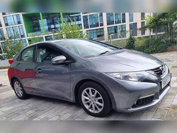 2013 (13) - 1.8 i-VTEC ES 5dr