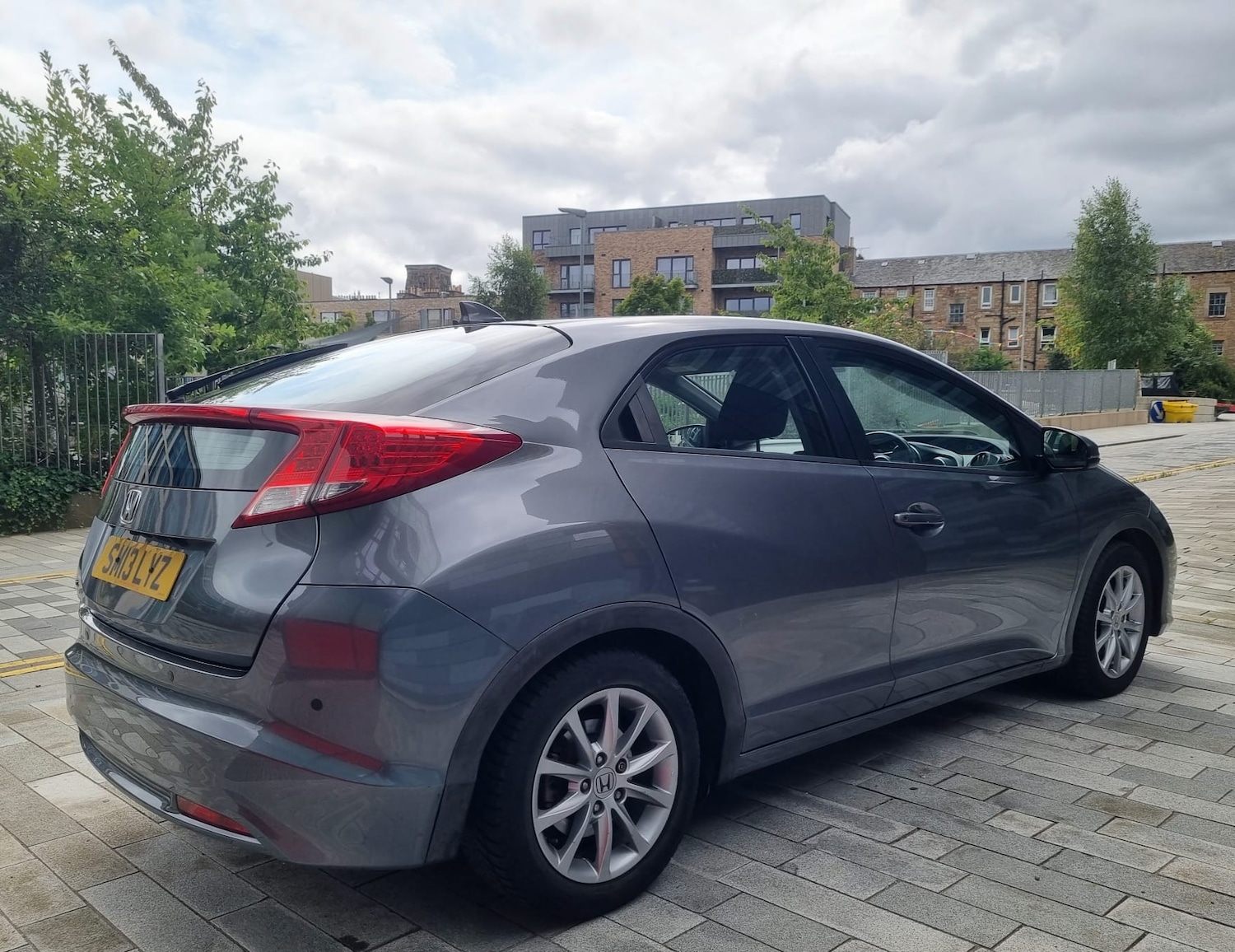 Used Honda Civic 2013 for sale - 76969107: Photo 6