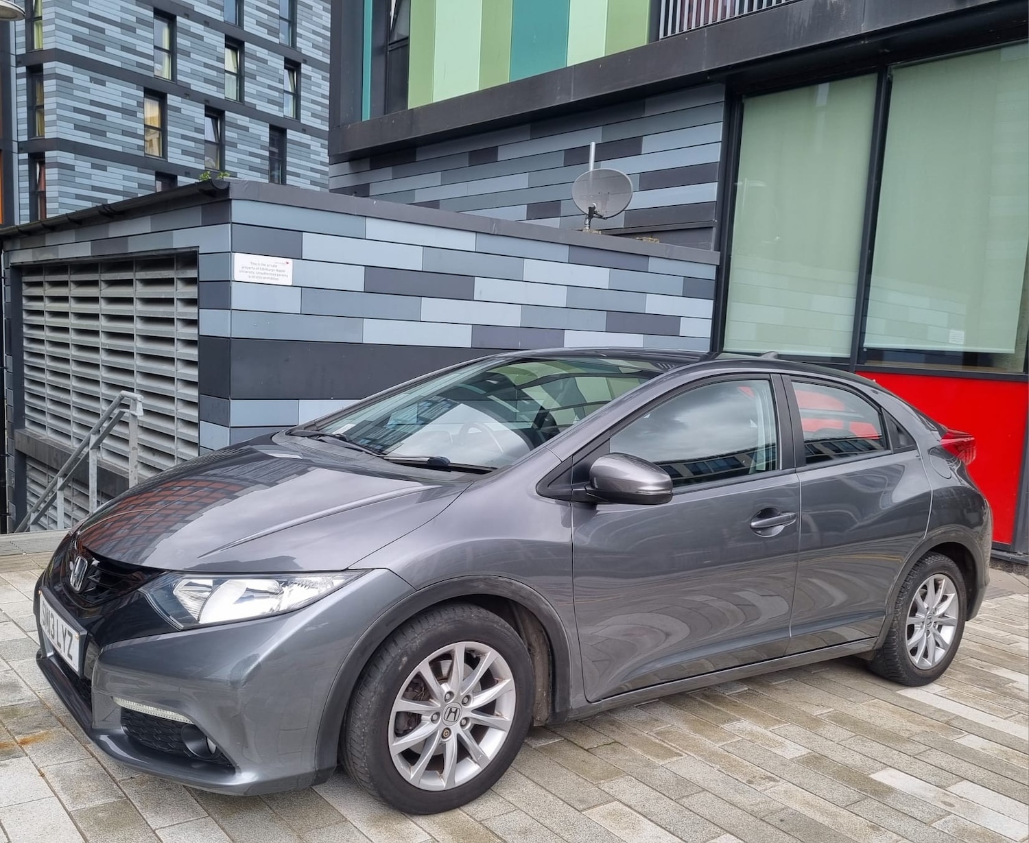 Used Honda Civic 2013 for sale - 76969107: Photo 8