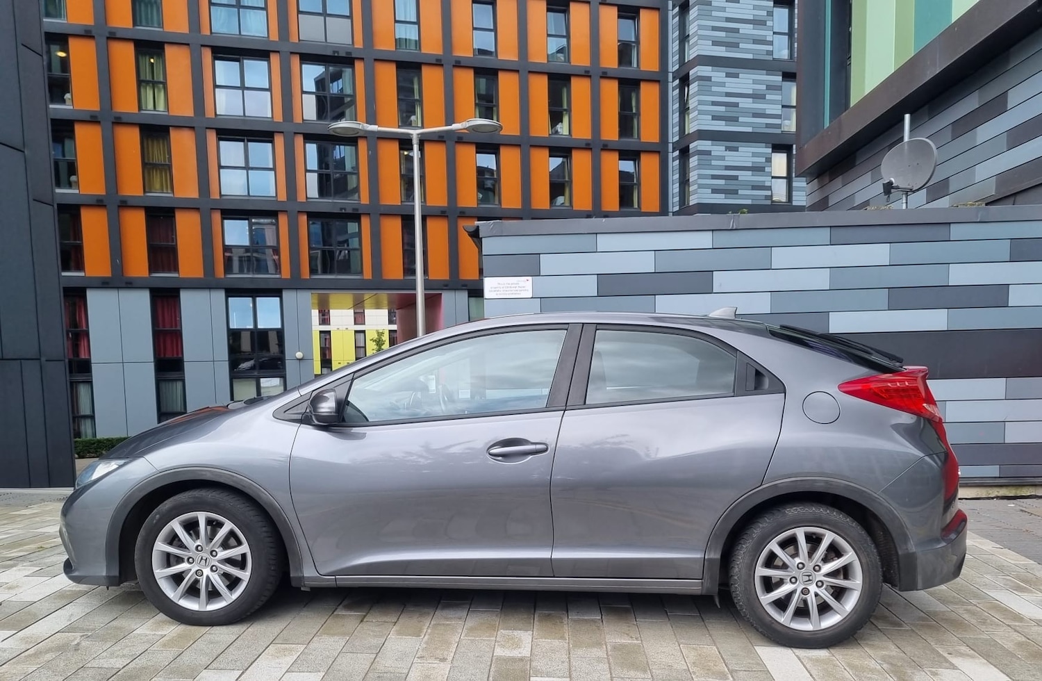 Used Honda Civic 2013 for sale - 76969107: Photo 9