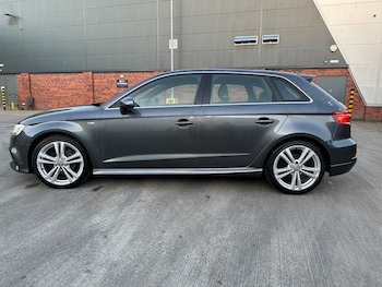 Used Audi A3 2018 for sale - 77743447: Photo