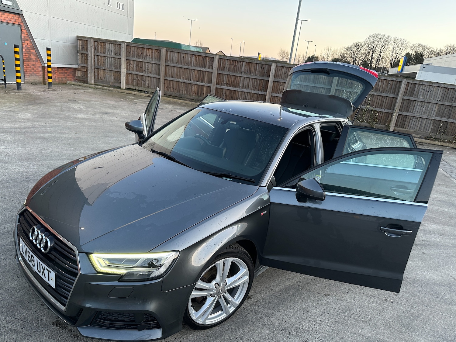 Used Audi A3 for sale - 77743447: Photo 9