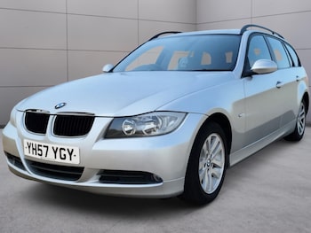 Used BMW 3 Series 2007 for sale - 79261670: Photo