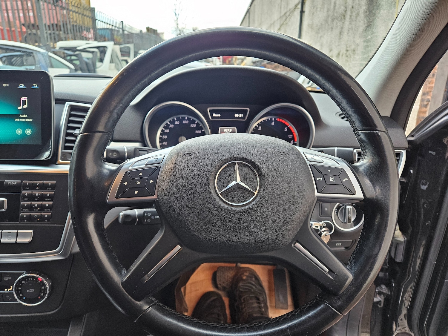Used Mercedes-Benz M Class for sale - 77475074: Photo 16