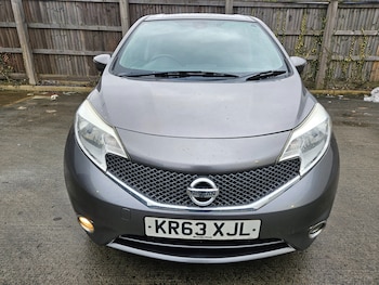 Used Nissan Note 2014 for sale - 77475073: Photo