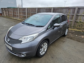 Used Nissan Note 2014 for sale - 77475073: Photo