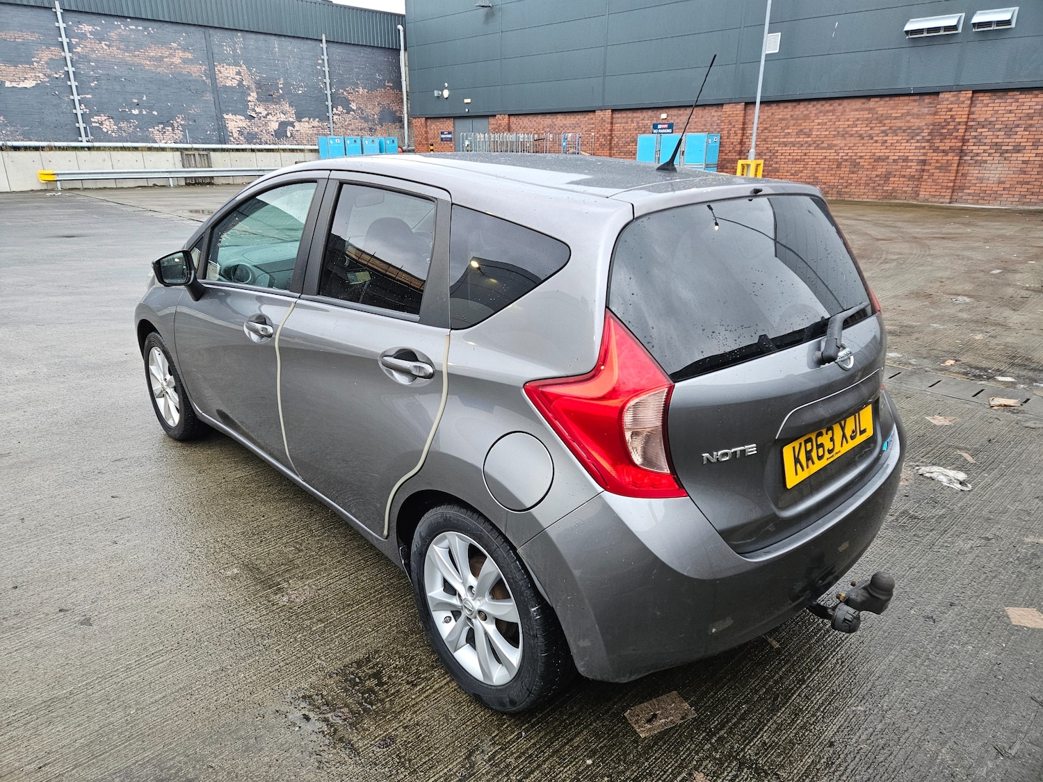 Used Nissan Note for sale - 77475073: Photo 5