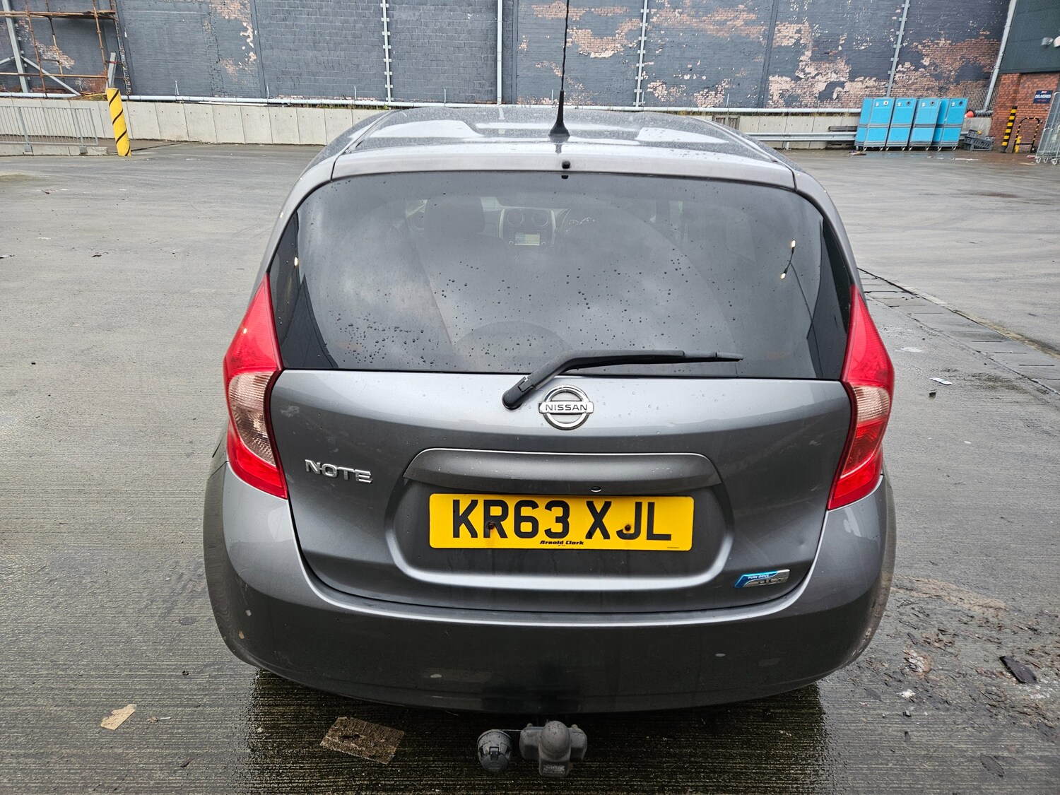Used Nissan Note for sale - 77475073: Photo 6
