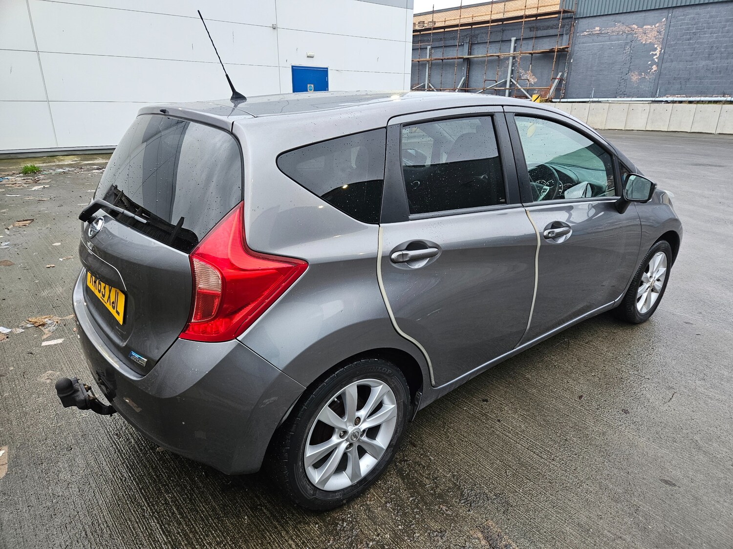 Used Nissan Note for sale - 77475073: Photo 7