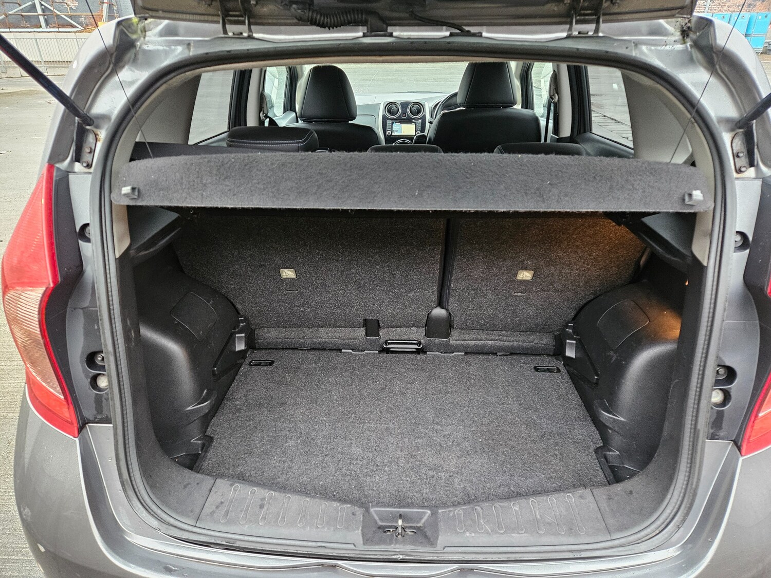 Used Nissan Note for sale - 77475073: Photo 9