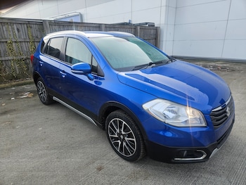 Used Suzuki SX4 2015 for sale - 77715539: Photo
