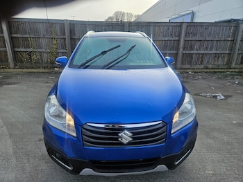 Used Suzuki SX4 2015 for sale - 77715539: Photo