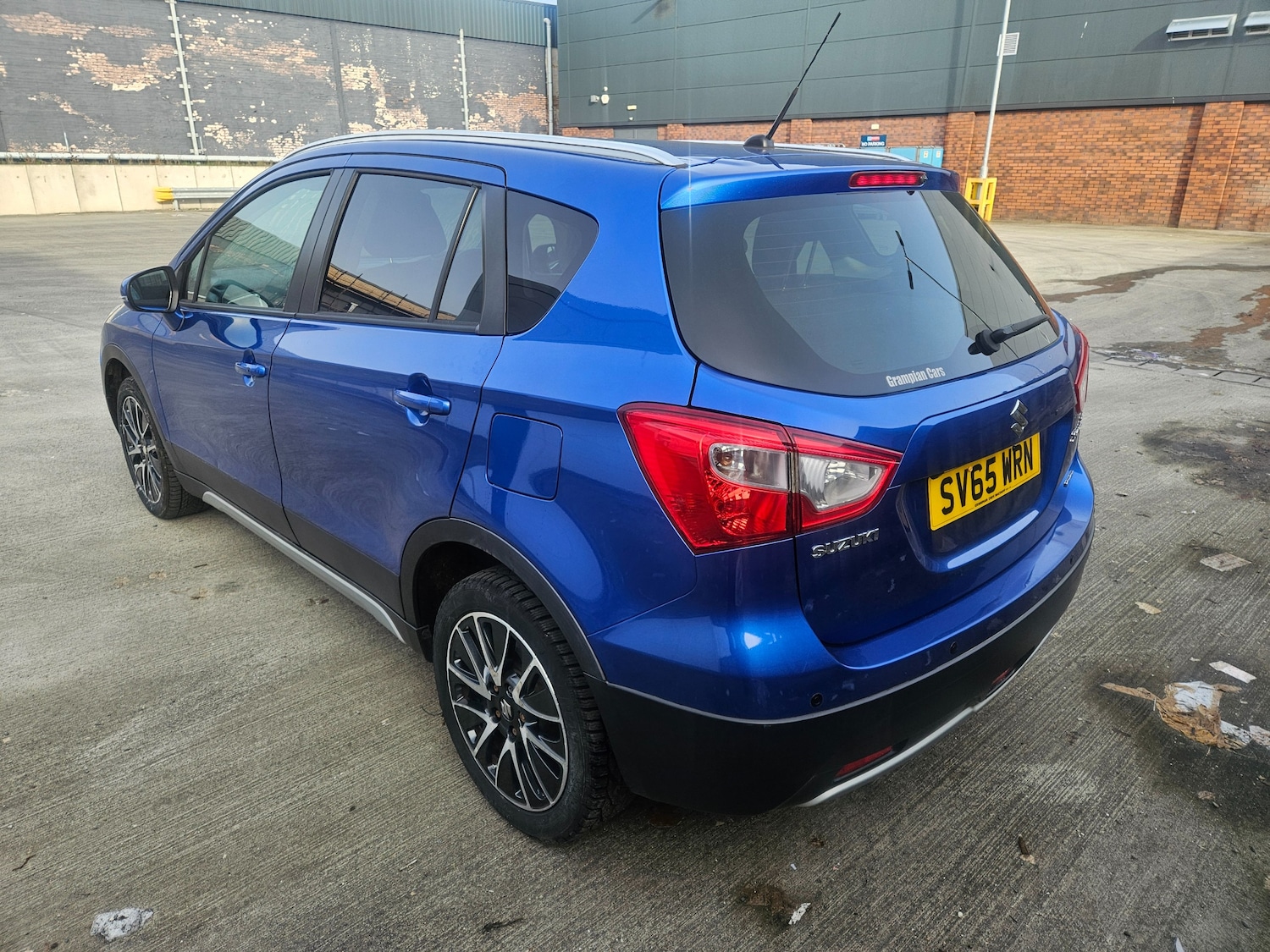 Used Suzuki SX4 for sale - 77715539: Photo 6