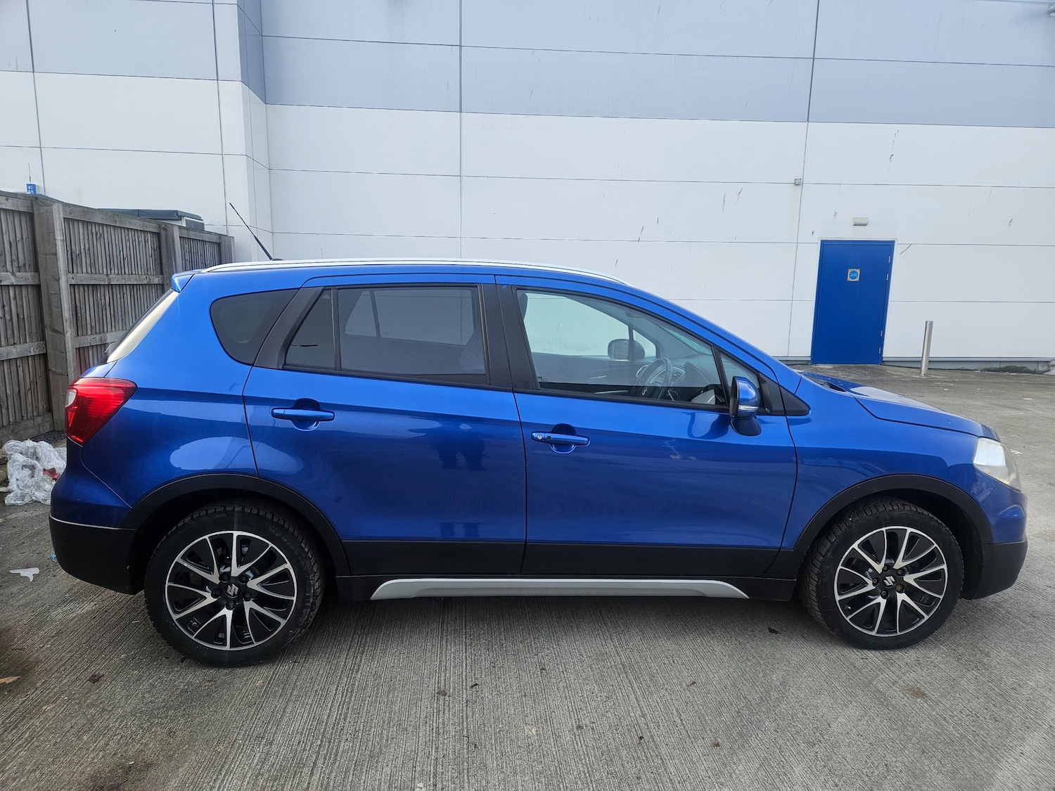 Used Suzuki SX4 for sale - 77715539: Photo 9