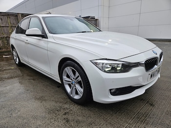Used BMW 3 Series 2017 for sale - 77310930: Photo